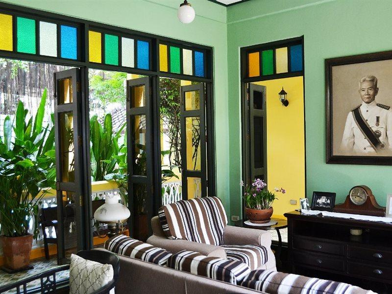 Baan Pra Nond Bed & Breakfast Bangkok Bagian luar foto