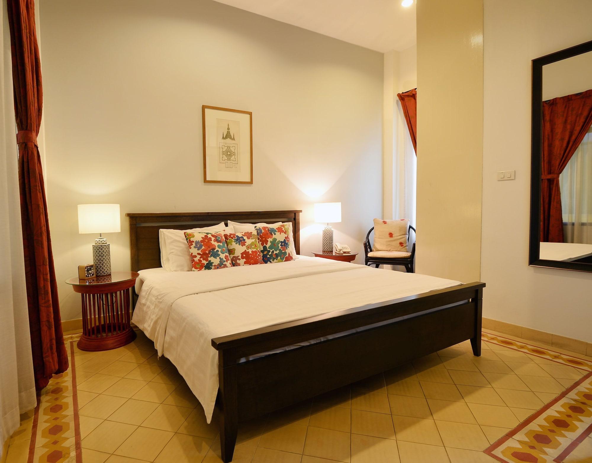 Baan Pra Nond Bed & Breakfast Bangkok Bagian luar foto