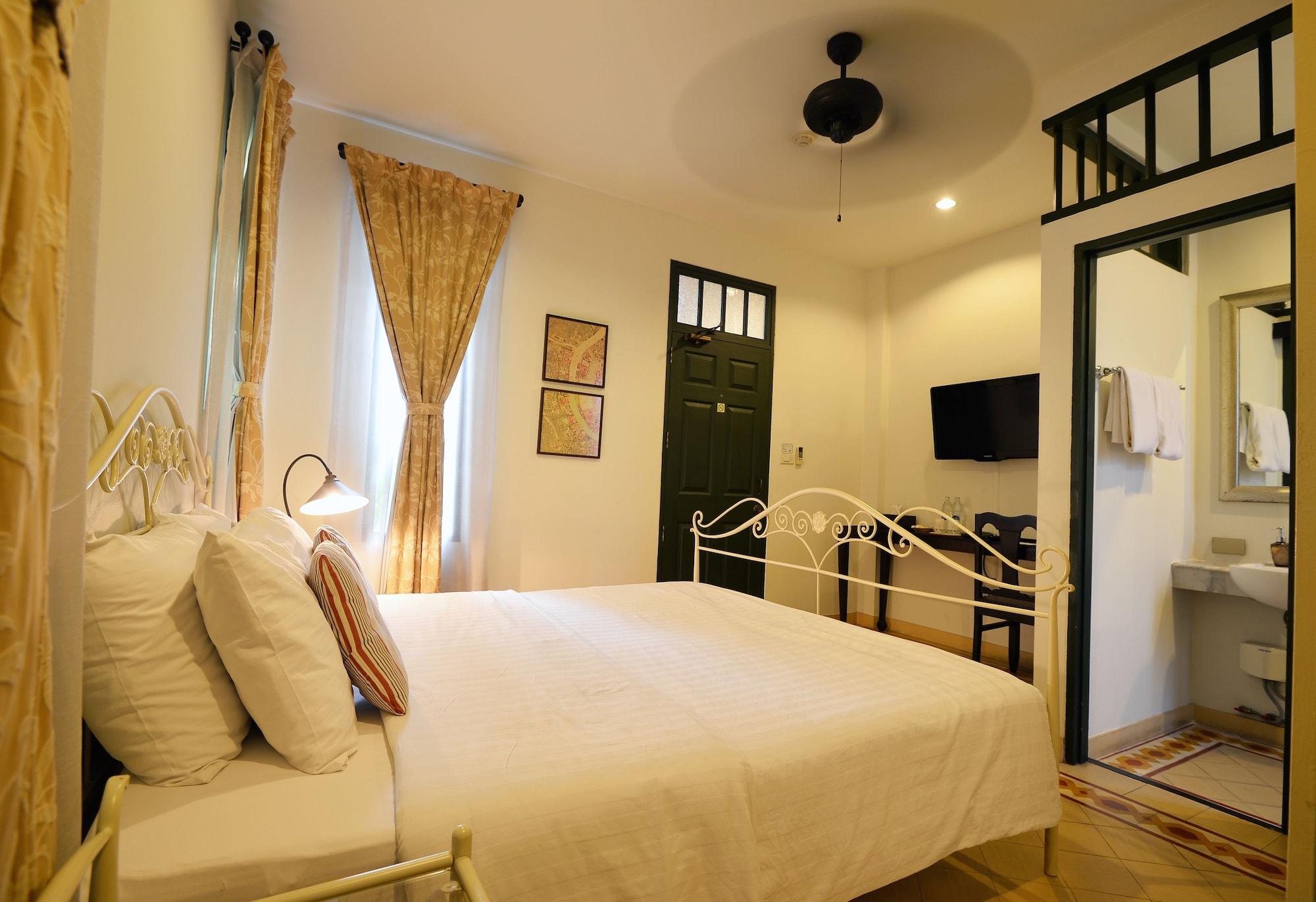 Baan Pra Nond Bed & Breakfast Bangkok Bagian luar foto
