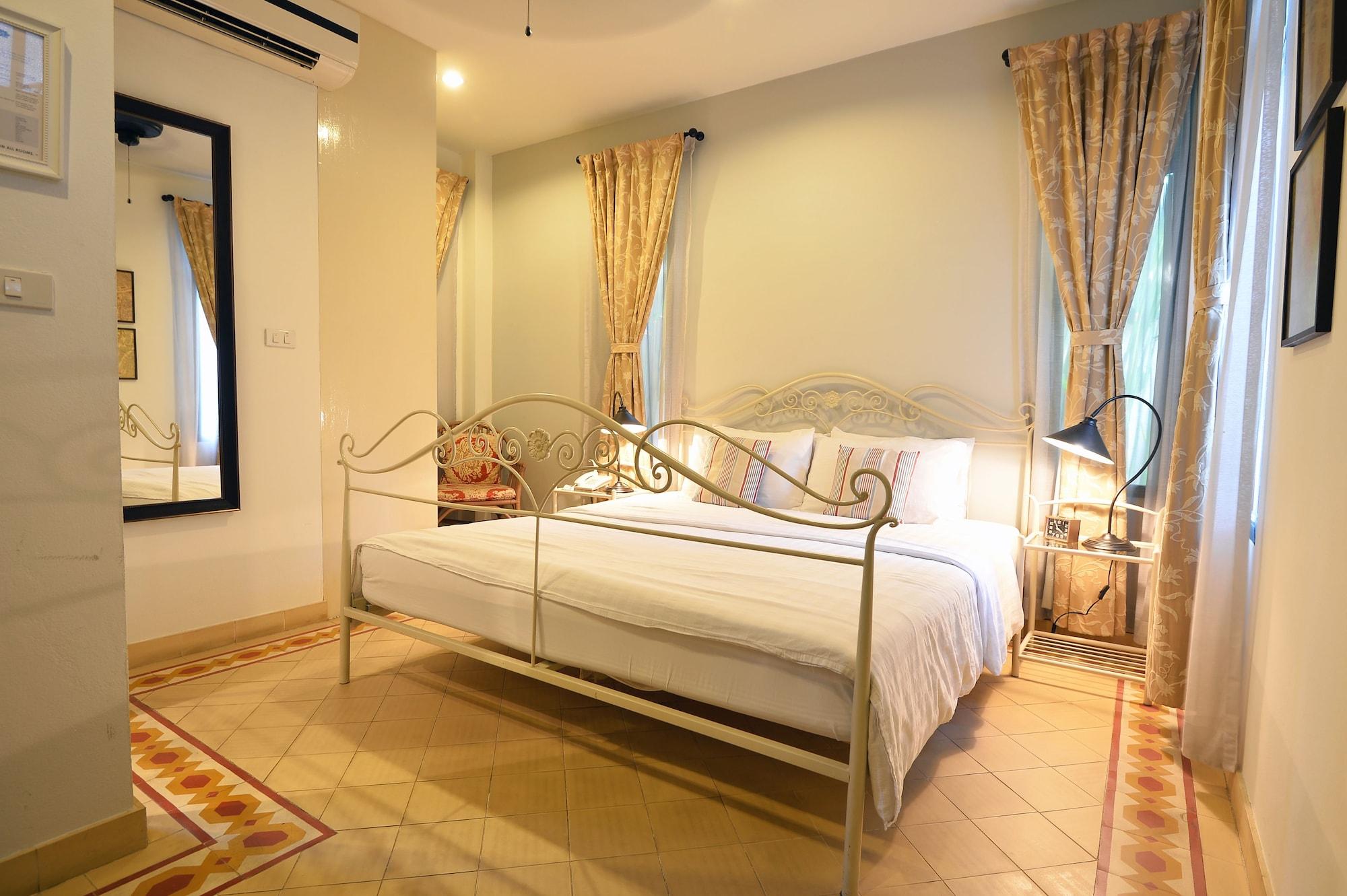 Baan Pra Nond Bed & Breakfast Bangkok Bagian luar foto