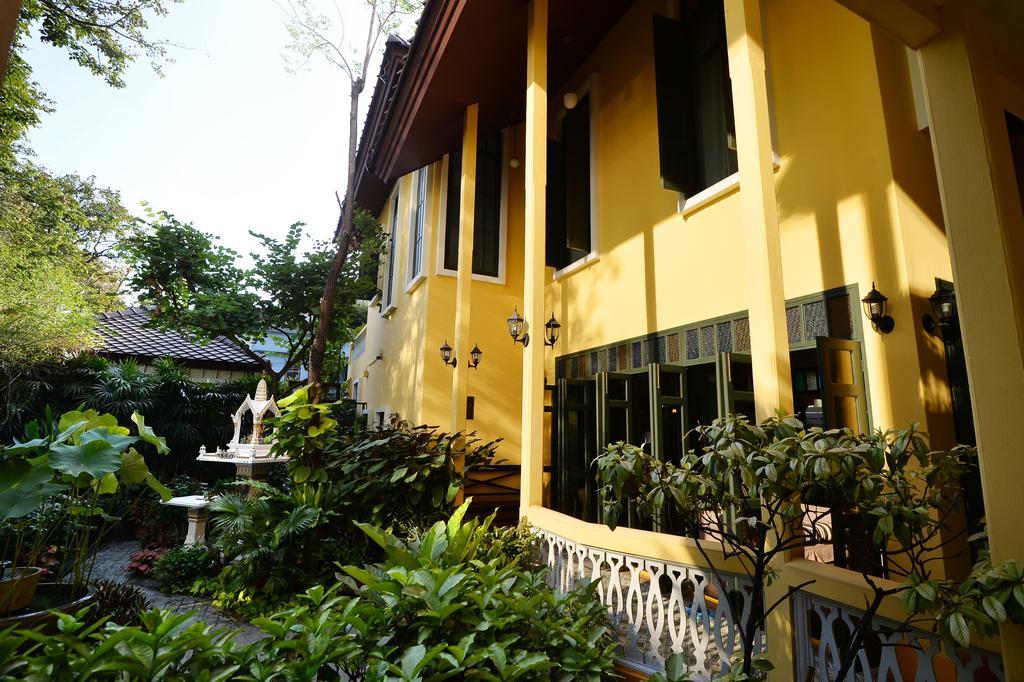 Baan Pra Nond Bed & Breakfast Bangkok Bagian luar foto