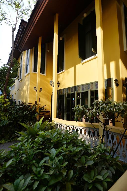 Baan Pra Nond Bed & Breakfast Bangkok Bagian luar foto