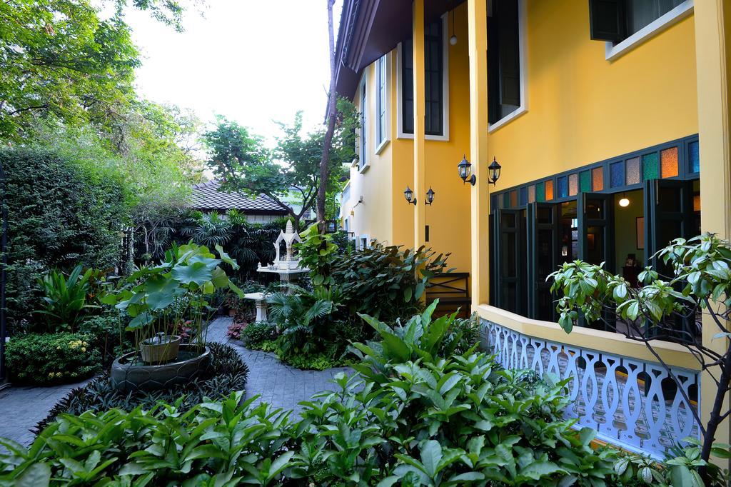 Baan Pra Nond Bed & Breakfast Bangkok Bagian luar foto