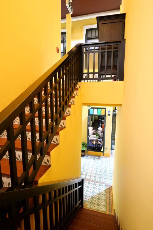 Baan Pra Nond Bed & Breakfast Bangkok Bagian luar foto