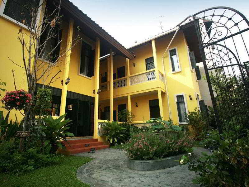 Baan Pra Nond Bed & Breakfast Bangkok Bagian luar foto