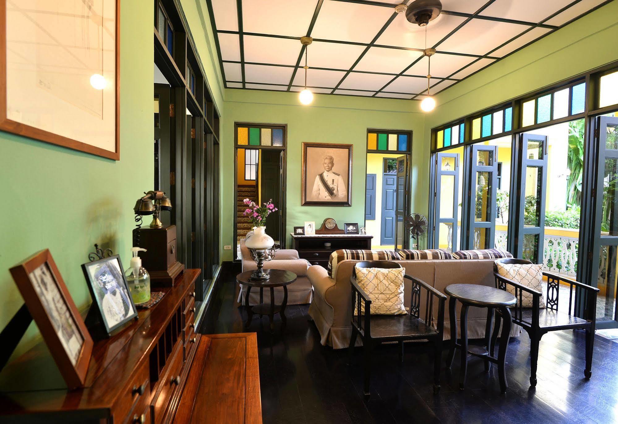 Baan Pra Nond Bed & Breakfast Bangkok Bagian luar foto