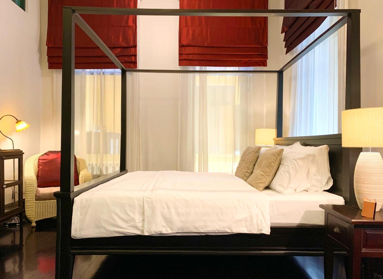 Baan Pra Nond Bed & Breakfast Bangkok Bagian luar foto