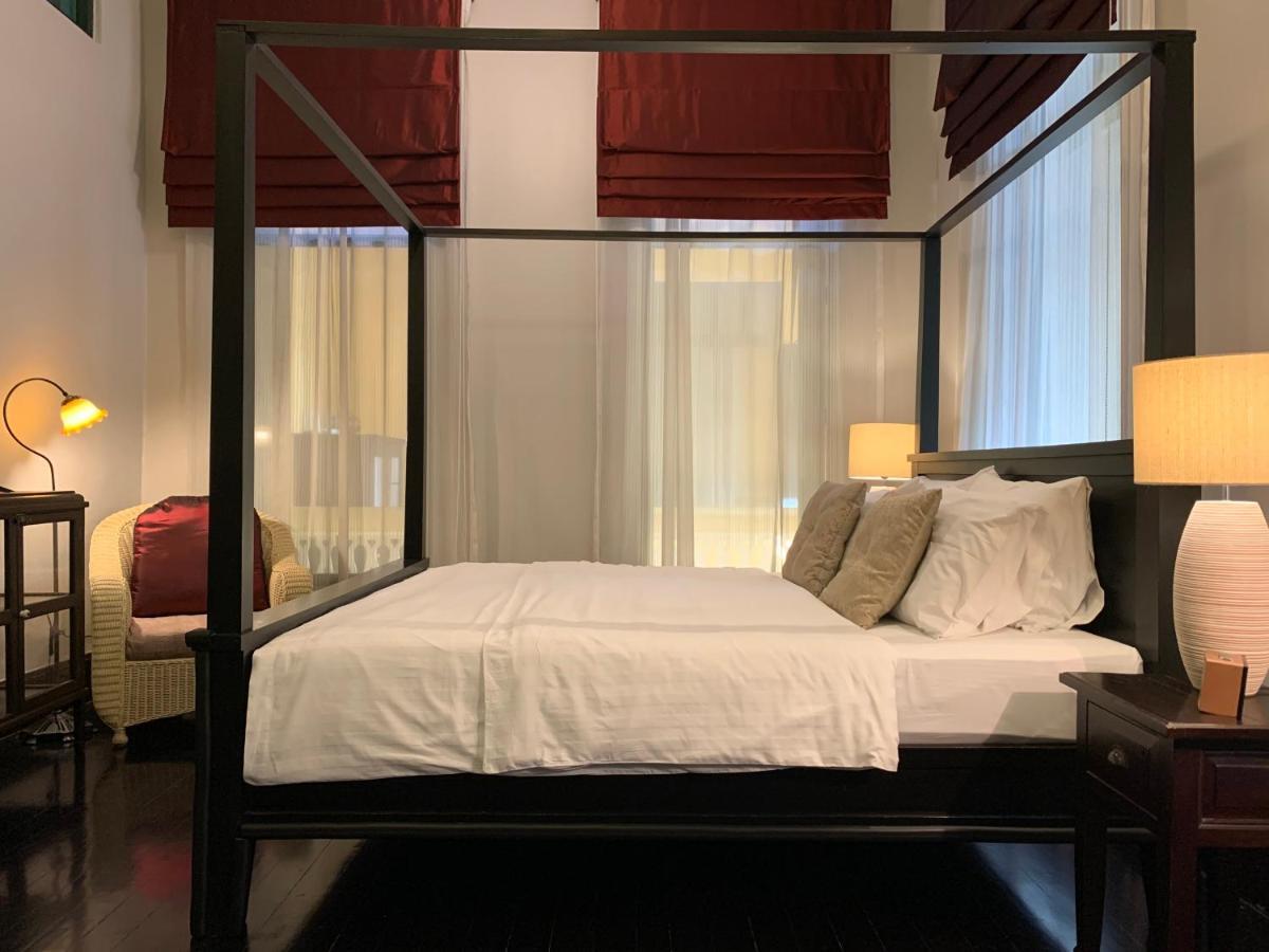 Baan Pra Nond Bed & Breakfast Bangkok Bagian luar foto